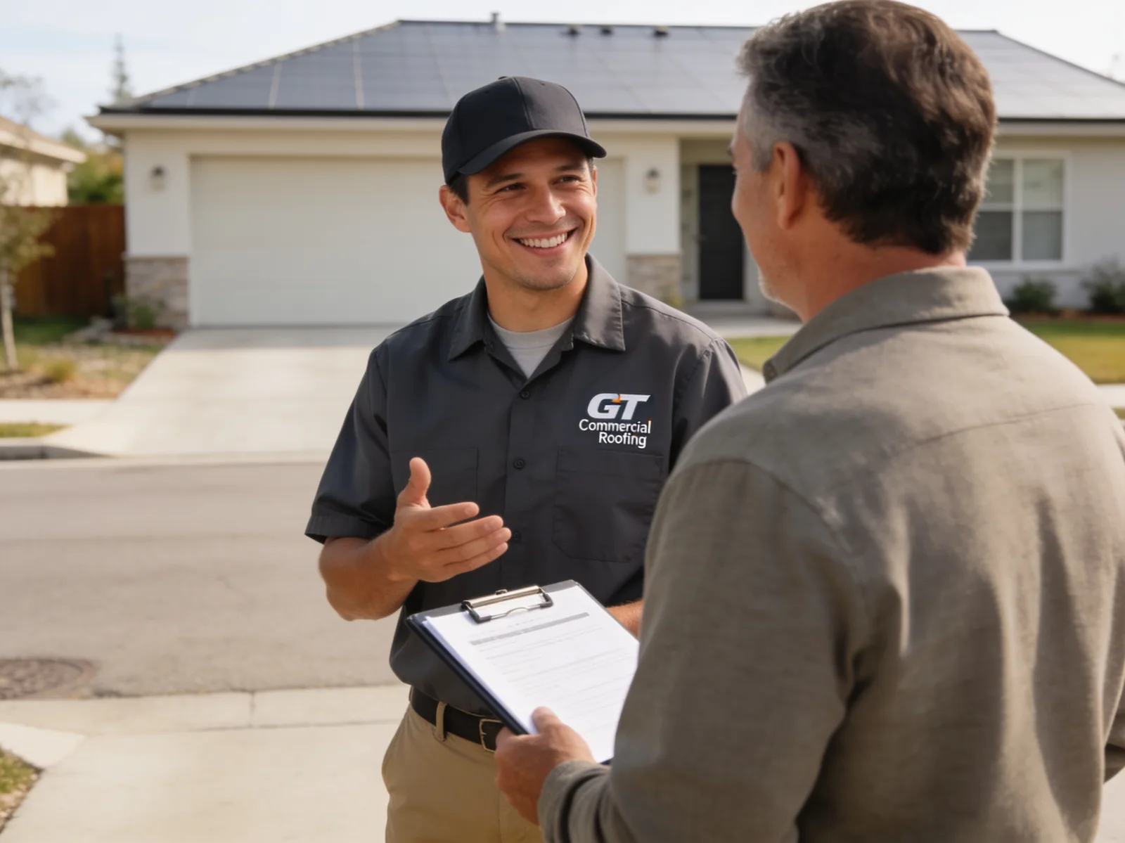 Flat Roof Repair Glenrock, WY FAQs